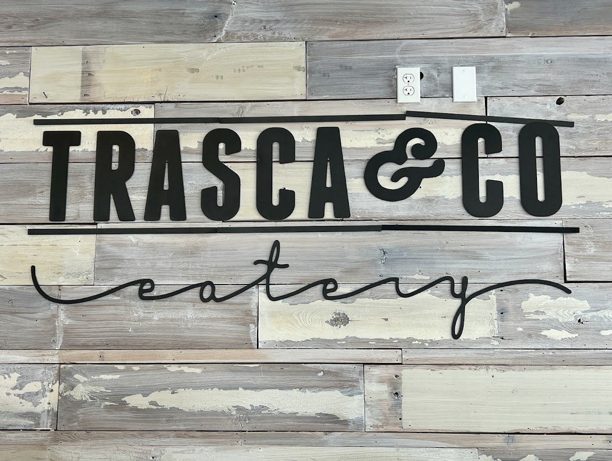 Gluten-Free at Trasca & Co Eatery