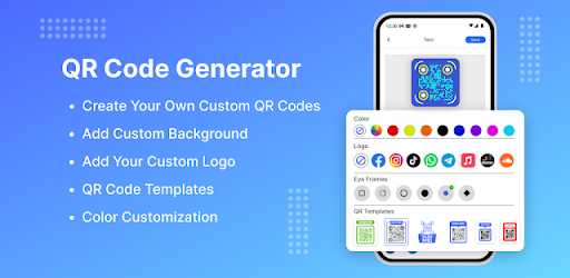 QR Code Generator & QR Scanner