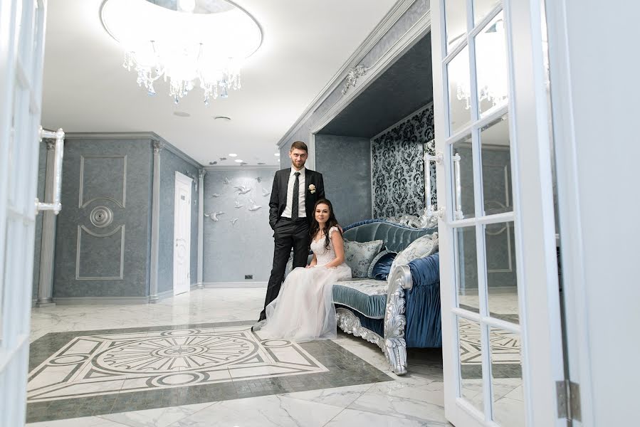 Esküvői fotós Aleksey Lopatin (wedtag). Készítés ideje: 2019 március 5.