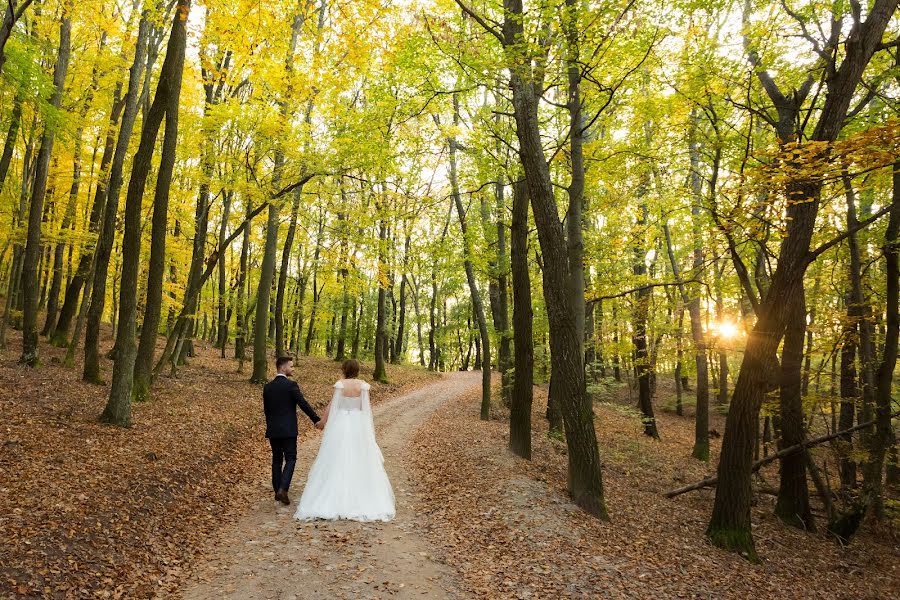 Huwelijksfotograaf Lóránt Kiss (lorantkiss). Foto van 28 december 2019