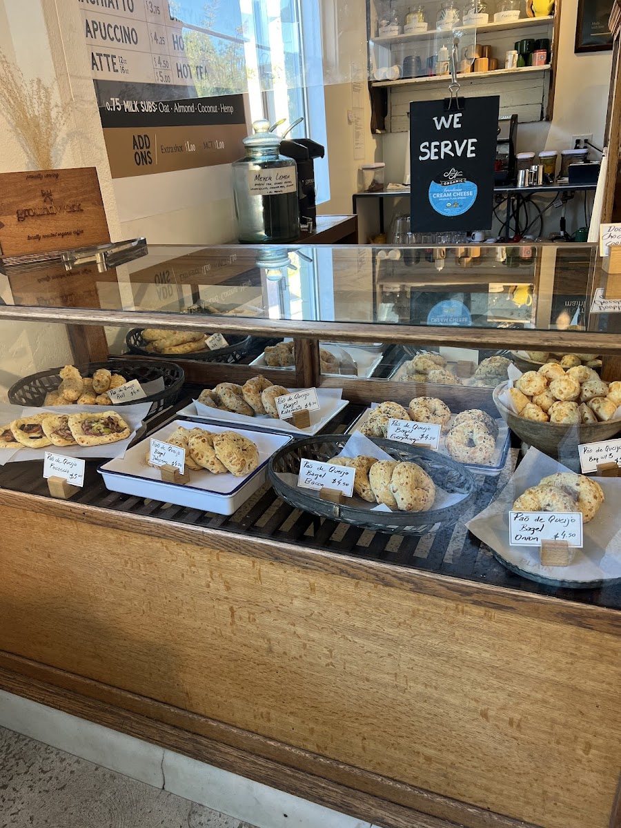 Gluten-Free at Vida Baking Co.