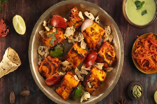 Paneer Kurkure Tikka