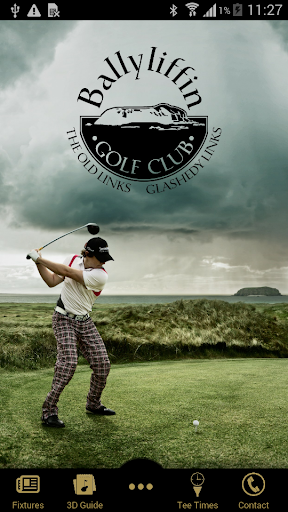 Ballyliffin Golf