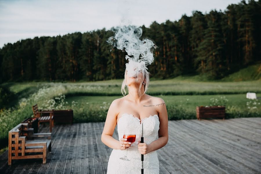 Fotógrafo de bodas Ilya Shubin (shubin). Foto del 13 de abril 2018