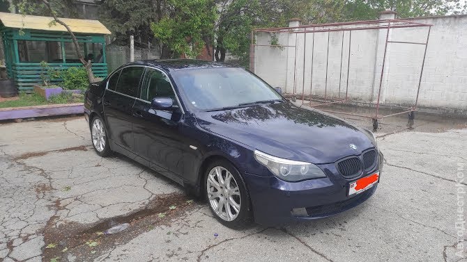 продам авто BMW 530 5er (E60) фото 1