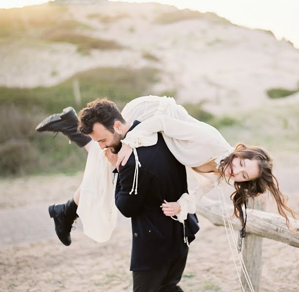 Fotógrafo de bodas Nadia Vaisse (nadiav). Foto del 16 de enero 2018