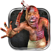 Zombie Face Makeup Stickers and Photo Editor  Icon