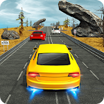 Cover Image of Download Crazy Racing in Car - Road Traffic Driving 1.0.1 APK