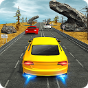 Herunterladen Crazy Racing in Car - Road Traffic Drivin Installieren Sie Neueste APK Downloader