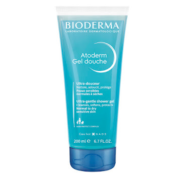 Gel Limpiador Bioderma Atoderm Douche x 200 ml  