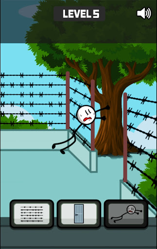 Screenshot Prison Escape Stickman Story