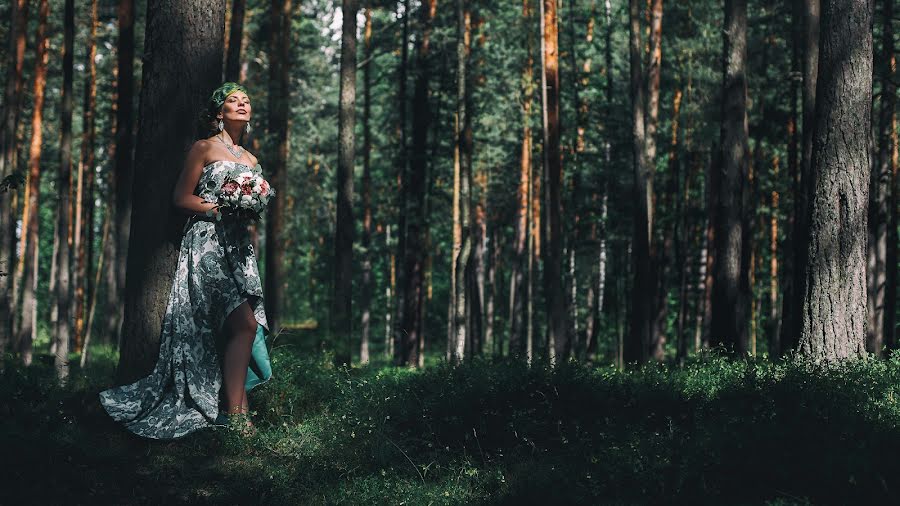 Vestuvių fotografas Aleksandr Butuzov (alexandrbutuzov). Nuotrauka 2018 kovo 29