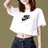 Áo Croptop Nữ , From Rộng, Oversize Freesize - Thun Cotton Mềm Mịn Dáng Đẹp