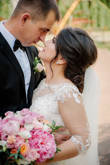 Wedding photographer Evgeniy Yacenko (evgeniybuzuluk). Photo of 4 October 2018