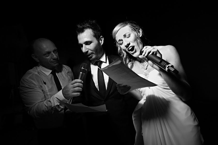 Wedding photographer Marco Nava (studio). Photo of 13 February 2014