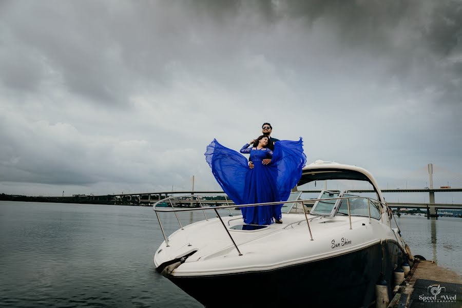 Hochzeitsfotograf Mahesh Athanimath (speed). Foto vom 2. Mai 2023