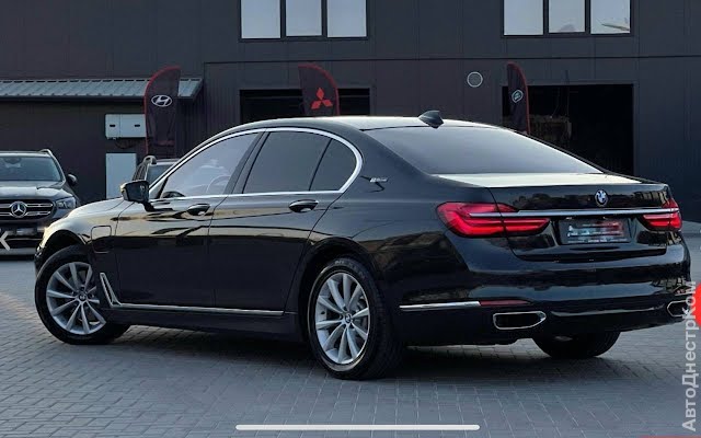 продам авто BMW 7er 7er (F01/F02) фото 3