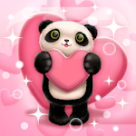 Cover Image of Download Cute Live Wallpapers for Girls 4.1.2 APK