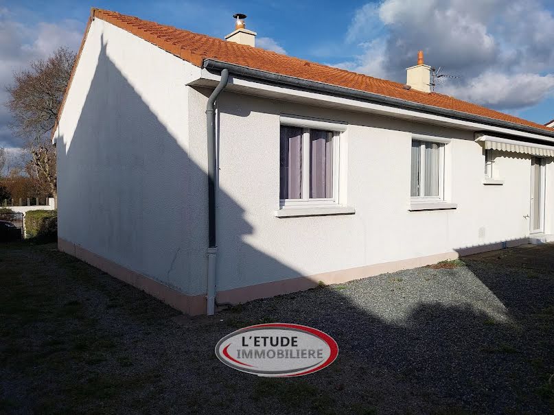 Vente maison 4 pièces 90 m² à Sainte-Pazanne (44680), 258 500 €