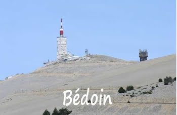 terrain à Bédoin (84)