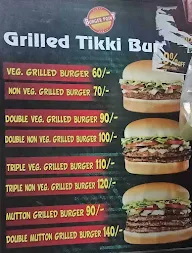 Burger Point menu 2