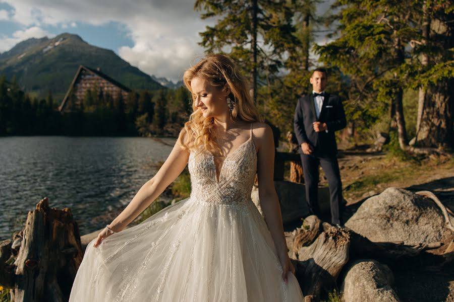 Wedding photographer Jakub Świątek (pstryk). Photo of 23 June 2022