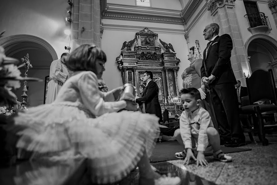 Photographe de mariage Joaquín Ruiz (joaquinruiz). Photo du 25 septembre 2018