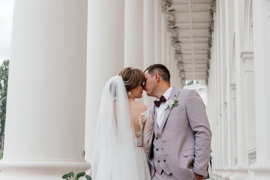 Fotografer pernikahan Ekaterina Ovchinnikova (ovchinnikovakate). Foto tanggal 5 Maret 2021