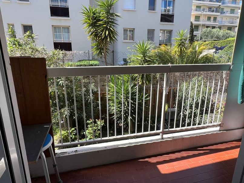 Vente appartement 1 pièce 17 m² à Cannes (06400), 144 000 €