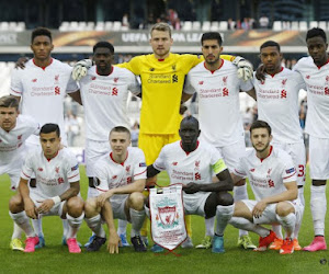 Groep B: Liverpool krijgt deksel op de neus