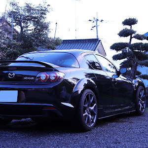 RX-8 SE3P