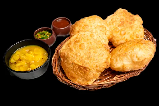 Hing Kachori [4 Pieces]