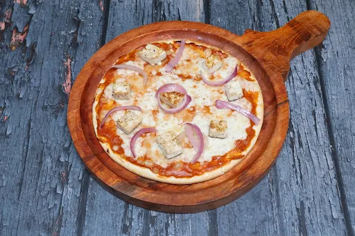 Paneer & Onion Pizza [9 Inches]