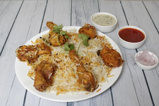 Chicken Biryani [4 Person]