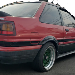 スプリンタートレノ AE86