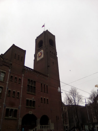 Beurs van Berlage