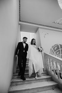 Fotografo di matrimoni Svetlana Voinova (lanashadow). Foto del 25 aprile 2020