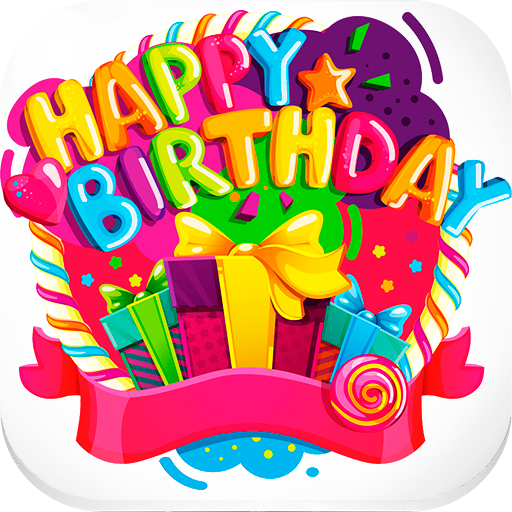 Happy Birthday Stickers for WhatsApp WAStickerApps