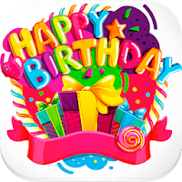 Happy Birthday Stickers for WhatsApp WAStickerApps