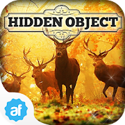 Hidden Object Autumn Feel Free  Icon