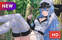 Akame ga KILL! Hot Comics New Tab HD Themes small promo image