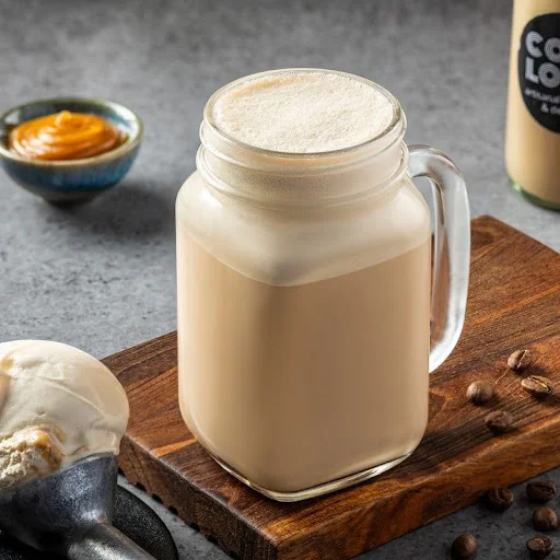 Salted Butter Caramel Ice Cream Shake [300 Ml]