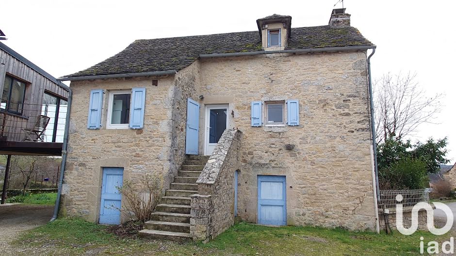 Vente maison 4 pièces 74 m² à Druelle (12000), 189 500 €