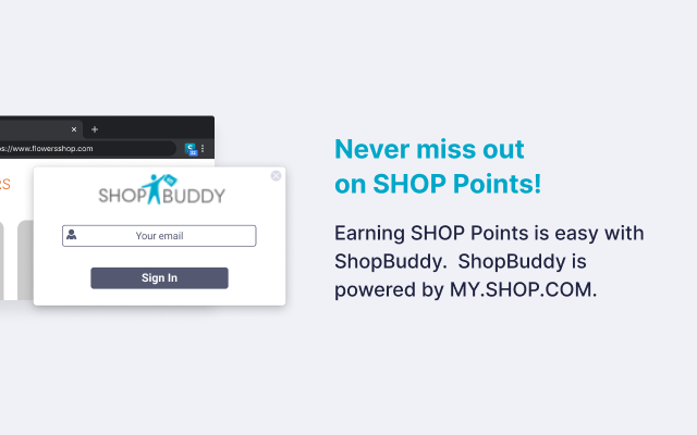 ShopBuddy for Malaysia - Earn Points Shopping Preview image 2