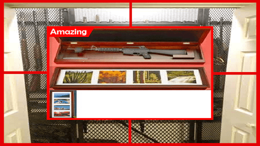 DIY Hidden Storage Furniture