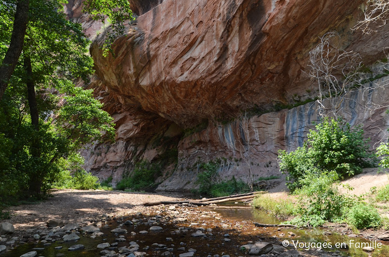 west fork of oak creek