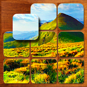 Nature Puzzle (FREE)  Icon