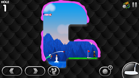 Super Stickman Golf 3のおすすめ画像2