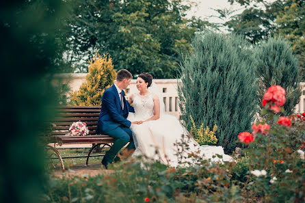 Fotógrafo de casamento Aleksandr Belozerov (abelozerov). Foto de 19 de dezembro 2017