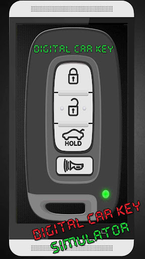 Car Key Simulator